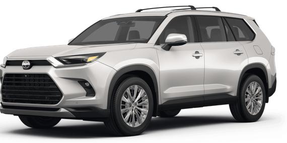 TOYOTA GRAND HIGHLANDER 2024 5TDAAAB57RS061727 image